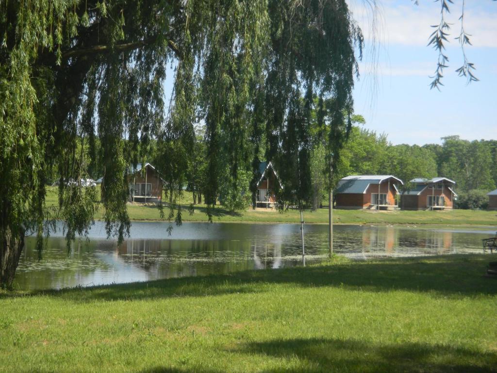 Serenity Springs - Michigan City Hotell Springfield Eksteriør bilde