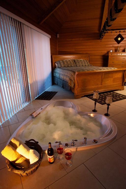 Serenity Springs - Michigan City Hotell Springfield Rom bilde