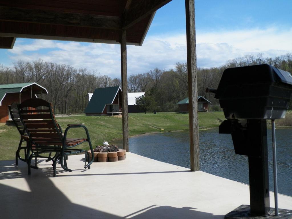 Serenity Springs - Michigan City Hotell Springfield Rom bilde
