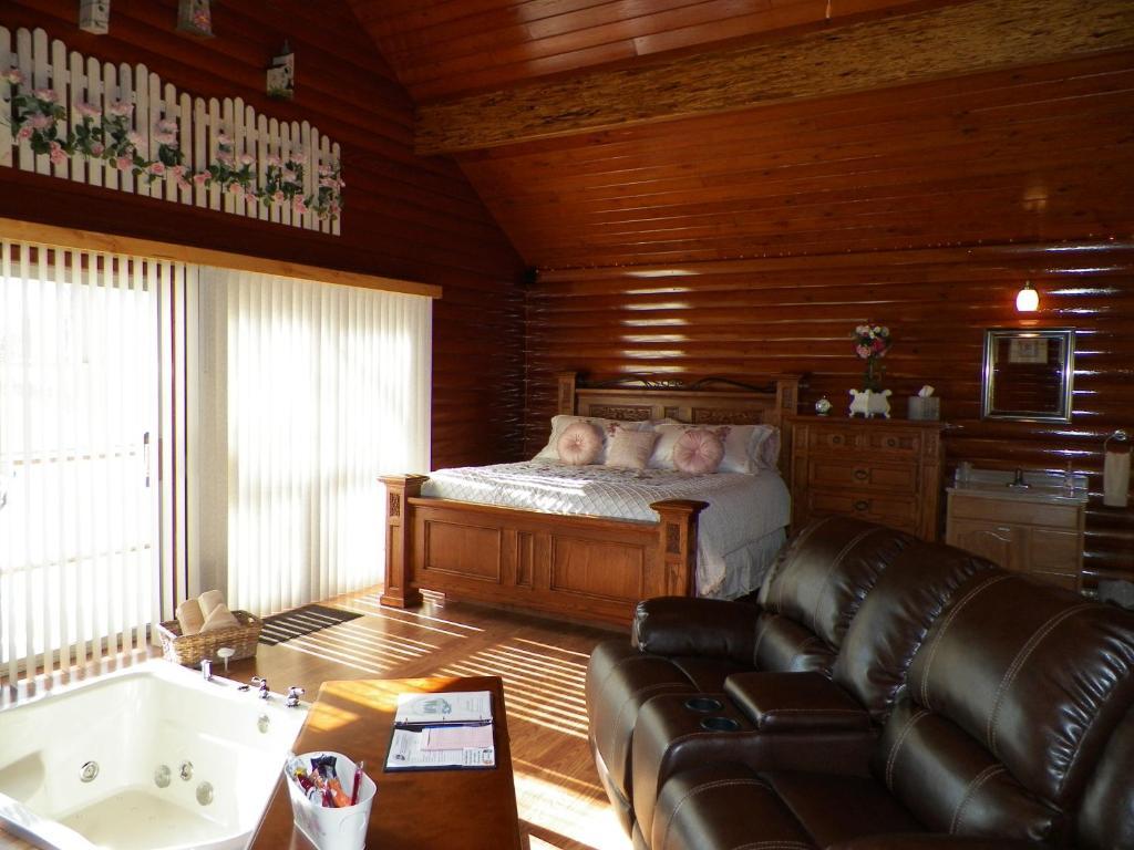 Serenity Springs - Michigan City Hotell Springfield Rom bilde