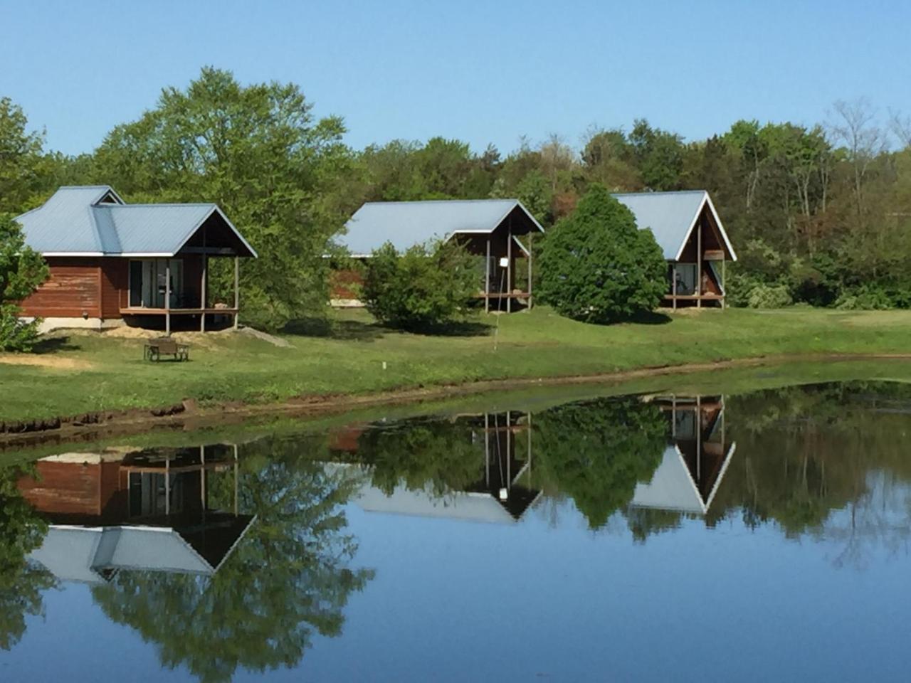 Serenity Springs - Michigan City Hotell Springfield Eksteriør bilde