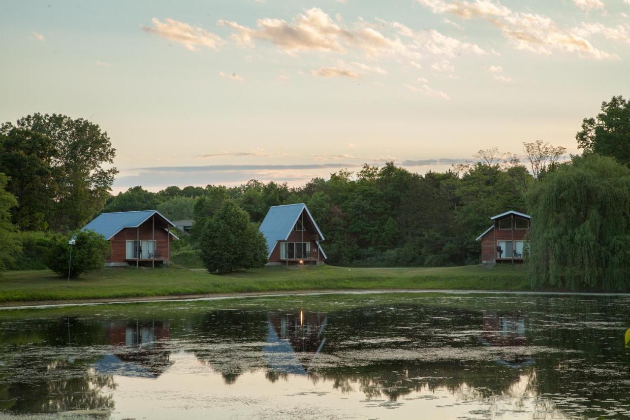 Serenity Springs - Michigan City Hotell Springfield Eksteriør bilde